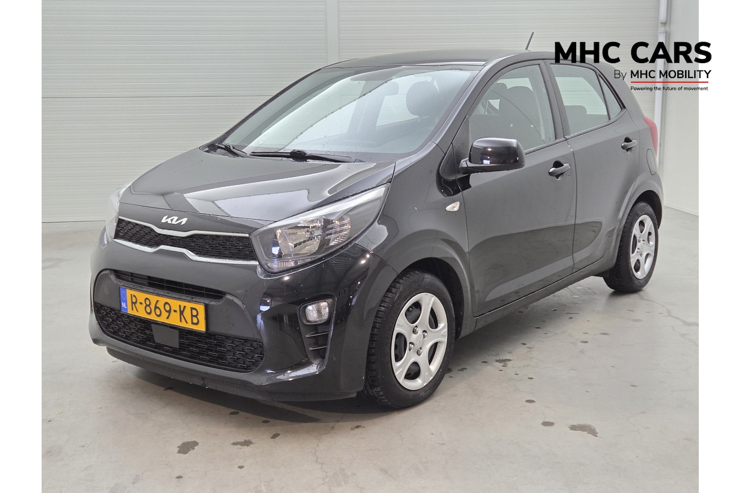 Kia Picanto - 1.0 DPi ComfortLine | Cruise | Airco |* - AutoWereld.nl