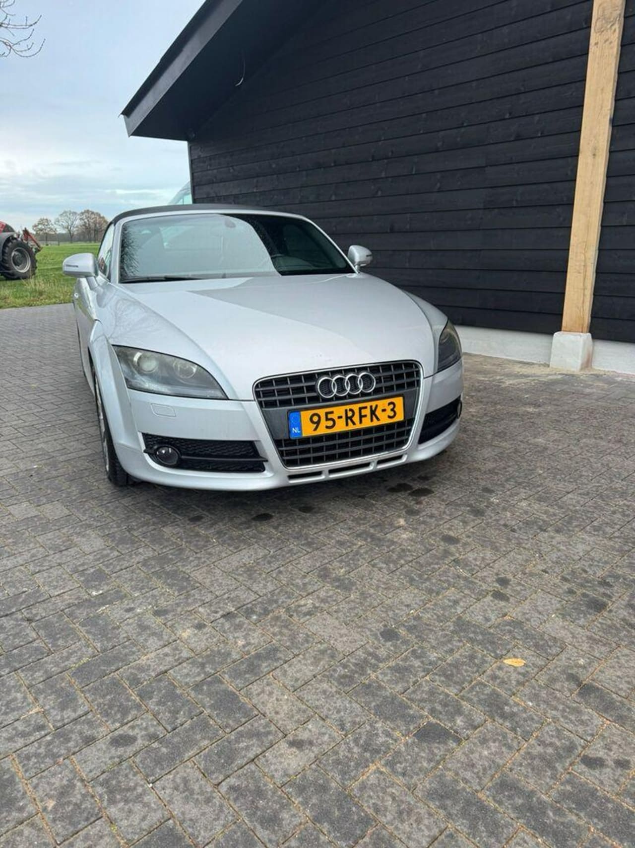 Audi TT Roadster - 2.0 TFSI - AutoWereld.nl