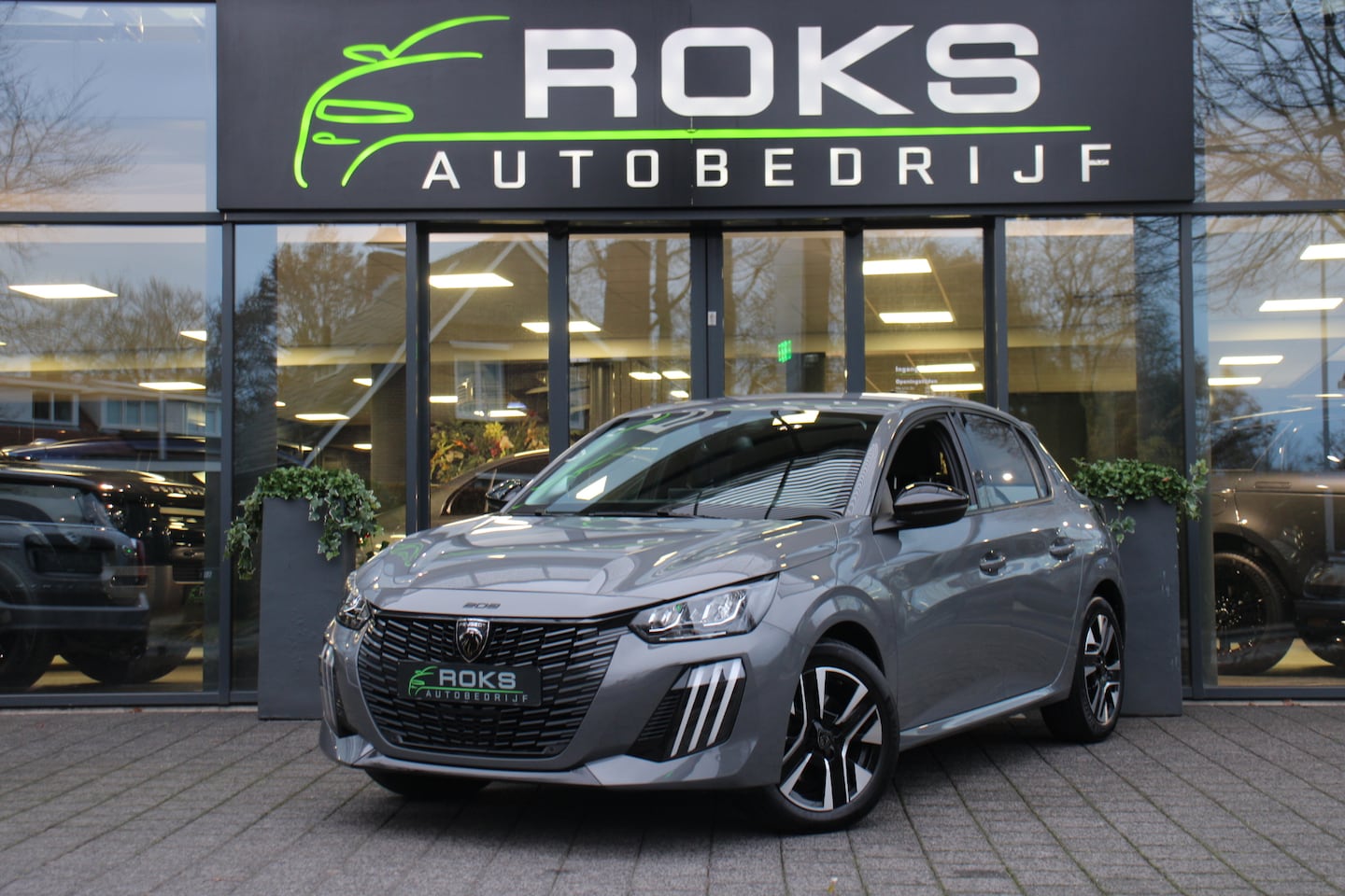 Peugeot 208 - 1.2 PureTech Allure Pack 1.2 PureTech Allure Pack - AutoWereld.nl