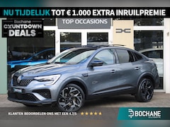 Renault Arkana - 1.6 E-Tech full hybrid 145 esprit Alpine | Panoramadak | Stoelverwarming | Stuurwielverwar
