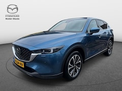Mazda CX-5 - 2.0 SAG 165 Luxury Aut | Leder | Sunroof | Trekhaak