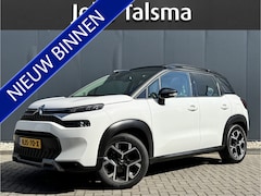 Citroën C3 Aircross - 1.2 PureTech 110 Feel | Lederen bekleding | Panoramadak | Stoelverwarming | Navigatie