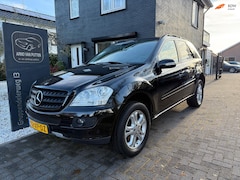 Mercedes-Benz M-klasse - 350 V6 Benzine / schuifdak / Leer