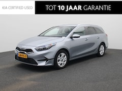 Kia Cee'd Sportswagon - Ceed 1.5 T-GDi DynamicPlusLine | Camera | Cruise Control | Navigatie | Parkeer Sensoren |
