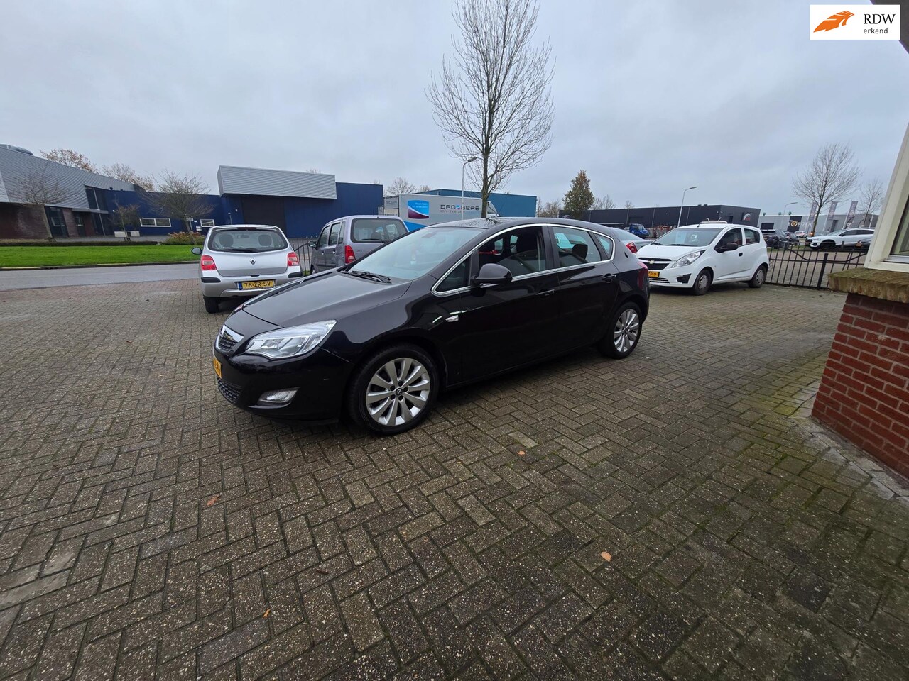 Opel Astra - 1.4 Cosmo 1.4 Cosmo - AutoWereld.nl