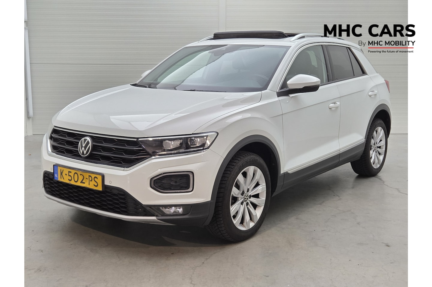 Volkswagen T-Roc - 1.5 TSI Sport | DSG | Sport + | Panoramadak |* - AutoWereld.nl
