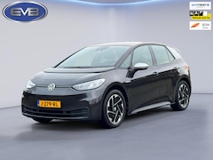 Volkswagen ID.3 - First 58 kWh, stoel-stuurverwarming, navigatie, 18 inch, NL auto met nationale auto pas