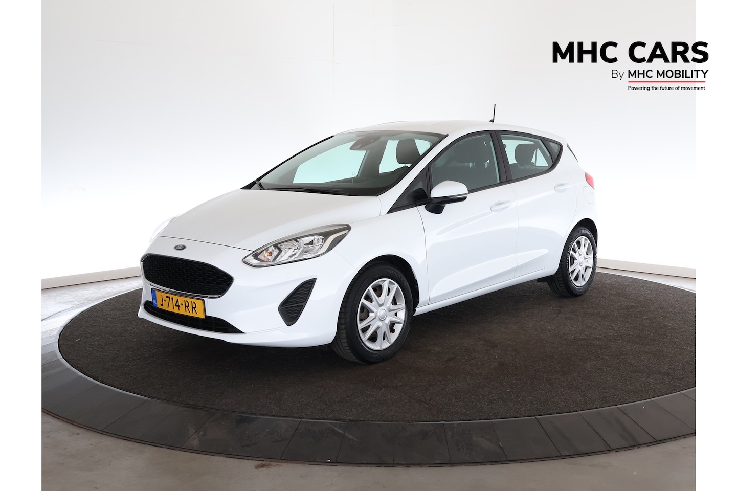 Ford Fiesta - 1.0 EcoBoost Connected | Navi | Airco |* - AutoWereld.nl