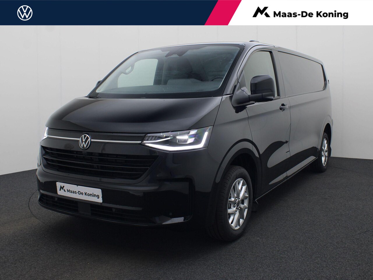Volkswagen e-Transporter - Bedrijfswagens Bestelwagen Bulli 64kWh 286pk L2 700164 - AutoWereld.nl