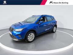 SEAT Arona - Style 1.0 70 kW / 95 pk EcoTSI SUV 5 versn. Hand | Metallic lak | lichtmetalen velgen