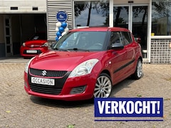 Suzuki Swift - 1.2 Comfort EASSS | Org-NL auto. Stoelverw. 17inch Lm. Airco. Dealer ondh