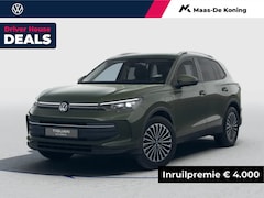 Volkswagen Tiguan - Life Edition 1.5 eHybrid 204 pk 6 versn. DSG · Comfort Pakket · Trekhaak elektrische inkla