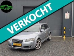 Audi A3 Sportback - 1.8 TFSI Ambition S-line NAP, AIRCO