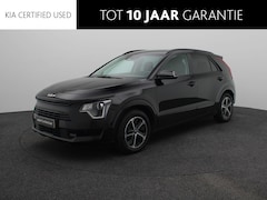 Kia Niro - 1.6 GDi Hybrid DynamicLine | Trekhaak | Navigatie | Parkeersensoren| Camera |