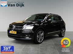 Volkswagen Tiguan - 1.5 TSI ACT Highline Trekhaak / Camera