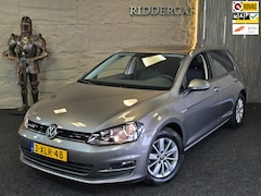 Volkswagen Golf - 1.6 TDI Comfortline BlueMotion|GARANTIE|NAP|2E EIG|CRUISE|NAVI|