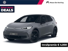 Volkswagen ID.3 - Pro Limited Edition 58 kWh accu 204 PK · Achteruitrijcamera · Prijs is inclusief inruilpre