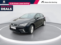 SEAT Ibiza - FR Business Connect 1.0 EcoTSI 70 kW / 95 PK Hatch | Metallic Lak | Herwaardering | Privat