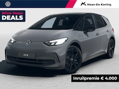 Volkswagen ID.3 - Limited Edition 52 kWh accu 170 PK · Sfeerverlichting · Multifunctioneel stuurwiel · Prijs