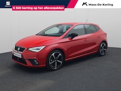 SEAT Ibiza - 1.0 EcoTS 110pk DSG FR Business Intense · Navigatie · Apple/Android Car Play · Camera + Pa