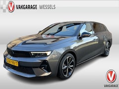 Opel Astra Sports Tourer - 1.2 Turbo Hybrid GS Automaat | Clima | Camera | PDC | Navi | Head up |