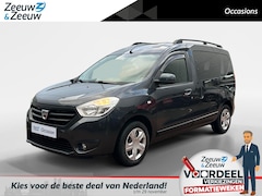 Dacia Dokker - 1.2 TCe Ambiance | Navigatie | Camera | Airco | Eerste Eigenaar | Hoge Instap | Bluetooth