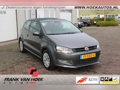 Volkswagen Polo - 1.4-16V Comfortline Automaat 1e Eigenaar