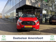 Ford EcoSport - 1.0 EcoBoost ST-Line B&O Sound Navigatie