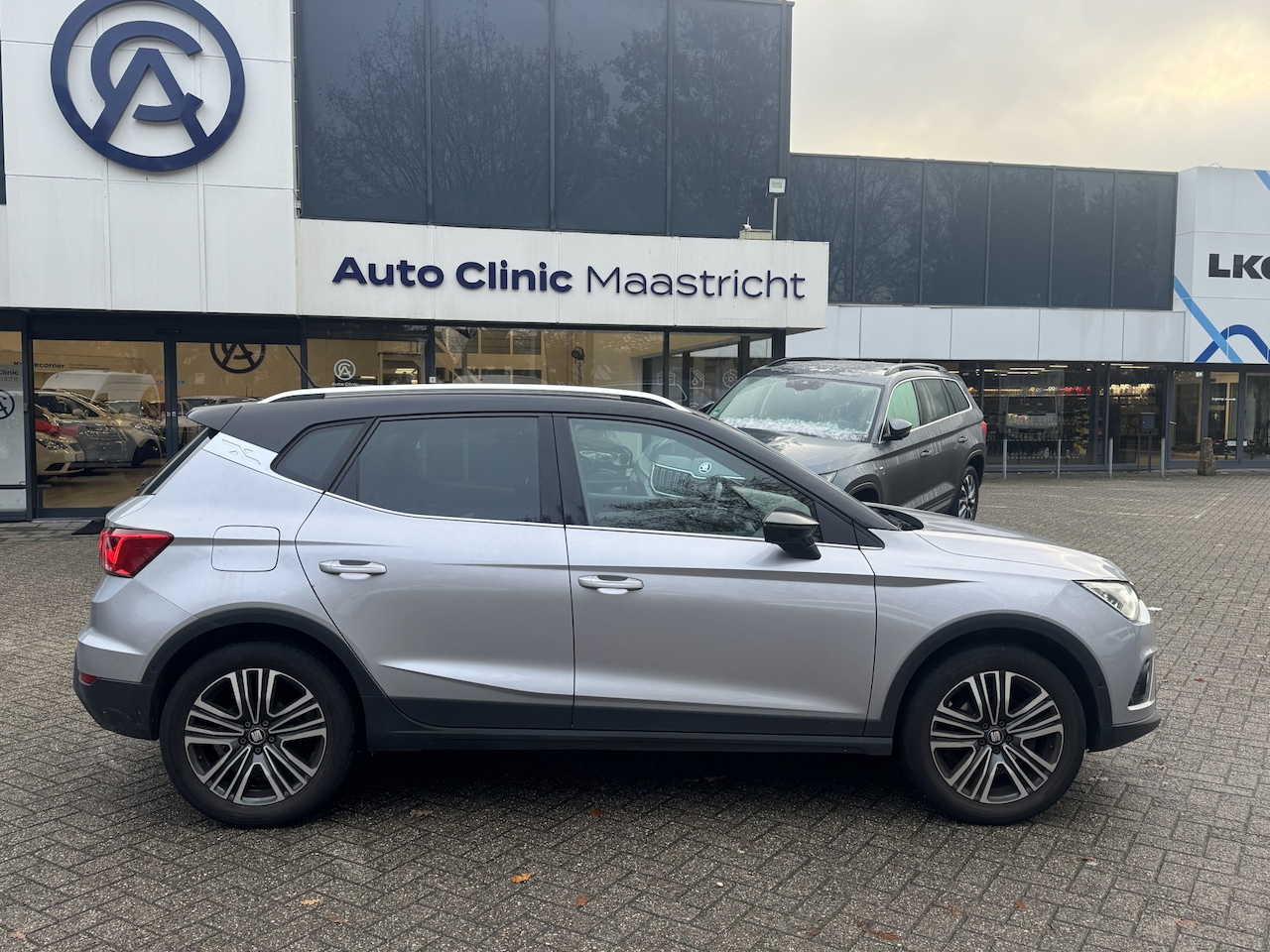 SEAT Arona - 1.0 TSI FR-XCELLENCE | VIRTUAL | NAVI | - AutoWereld.nl