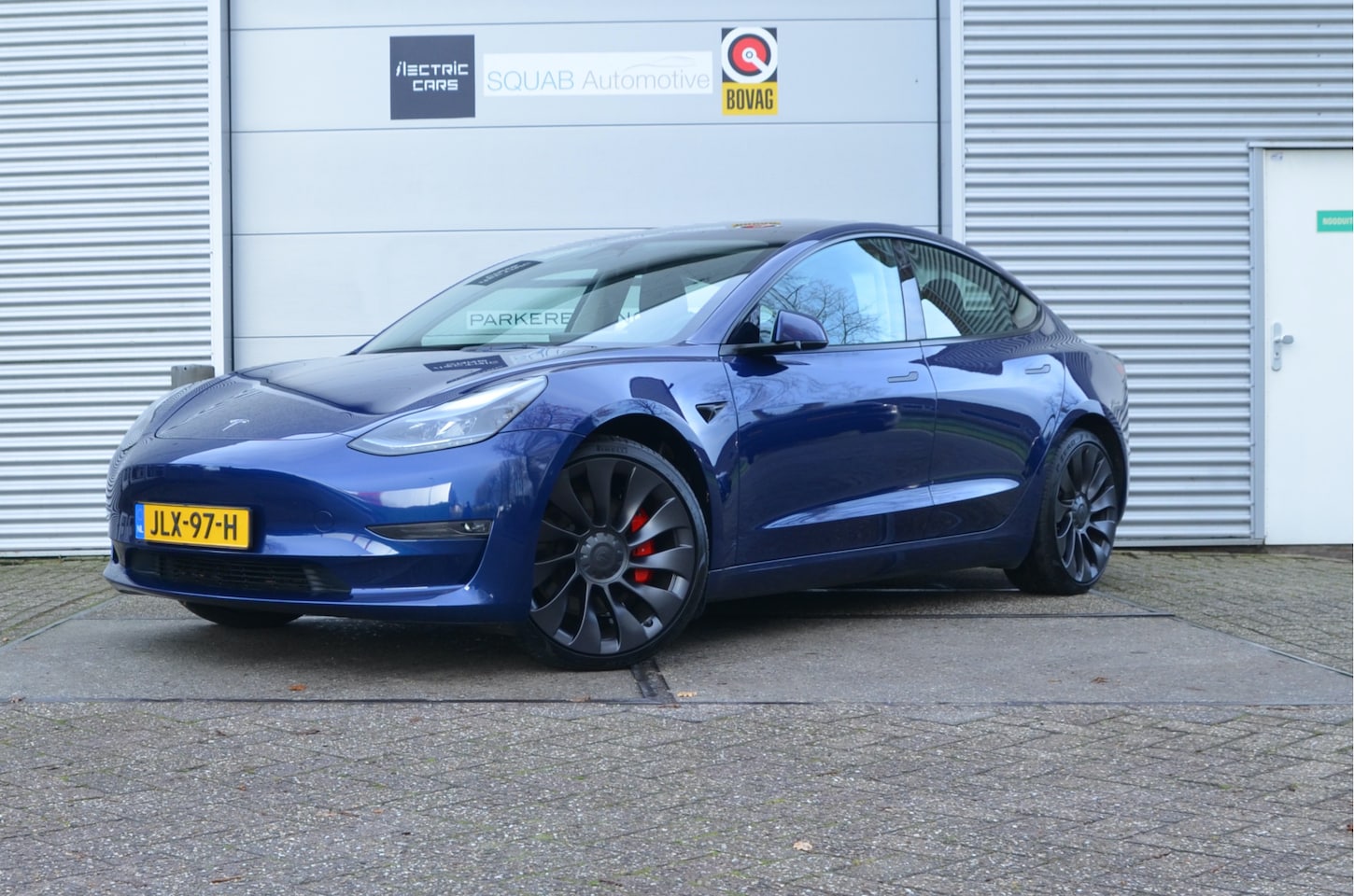 Tesla Model 3 - Performance AWD 75 kWh AutoPilot - AutoWereld.nl