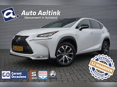 Lexus NX - 300H AWD F-Sport AFN. HAAK | PANO | LEER | WINTERPACK