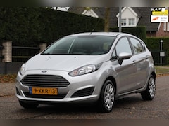 Ford Fiesta - 1.0 Style | NAVI | AIRCO | 5-DEURS | NAP | MOOIE GOED ONDERHOUDEN AUTO |