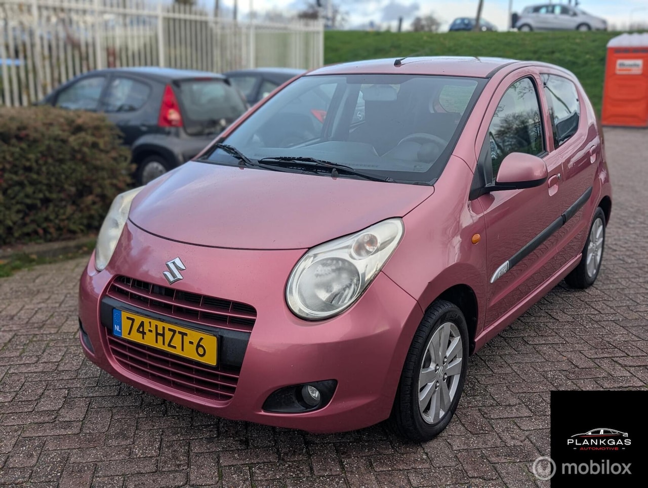 Suzuki Alto - 1.0 Exclusive 1.0 Exclusive - AutoWereld.nl