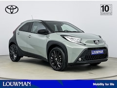 Toyota Aygo X - 1.0 VVT-i MT Premium | Uit Voorraad Leverbaar |