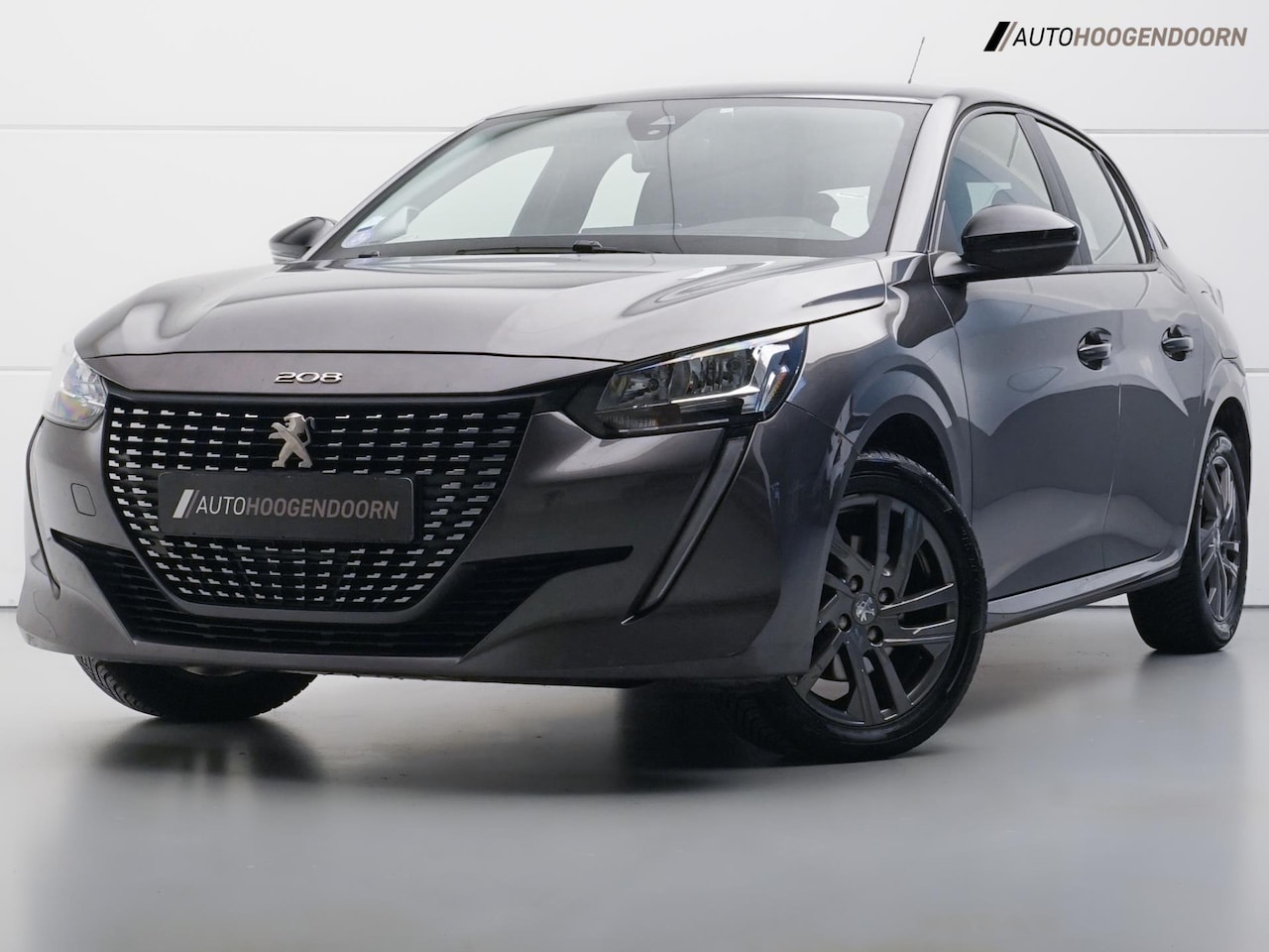 Peugeot 208 - 1.2 PureTech Active Pack sportive (APPLE CARPLAY,LED VERLICHTING,CLIMATE,CRUISE,PARKEERSEN - AutoWereld.nl