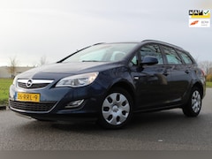 Opel Astra Sports Tourer - 1.4 Edition 101 pk | APK T/M 27-7-2026 | AIRCO | NAVIGATIE | CRUISE CONTROLE
