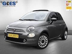 Fiat 500 C - Cabrio 500C 1.0 Mild Hybrid Basis (EURO 6d)