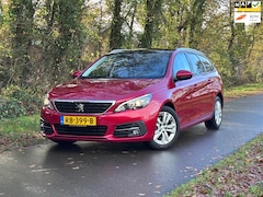 Peugeot 308 SW - 1.2 PureTech Blue Lease Executive | Cruise + Navi Nu € 6.975,