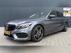 Mercedes-Benz C-klasse Estate - 250 Premium Plus Full Options AMG line