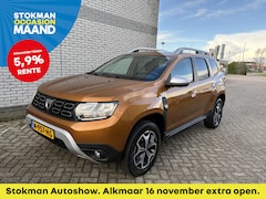 Dacia Duster - 1.3 TCe 130 Prestige | navigatie | 360 camera | trekhaak | incl. Bovag rijklaarpakket met