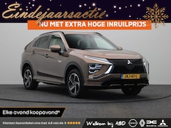 Mitsubishi Eclipse Cross - 2.4 PHEV Business Executive | Stoelverwarming voor en achter | 360 graden camera | 1500kg