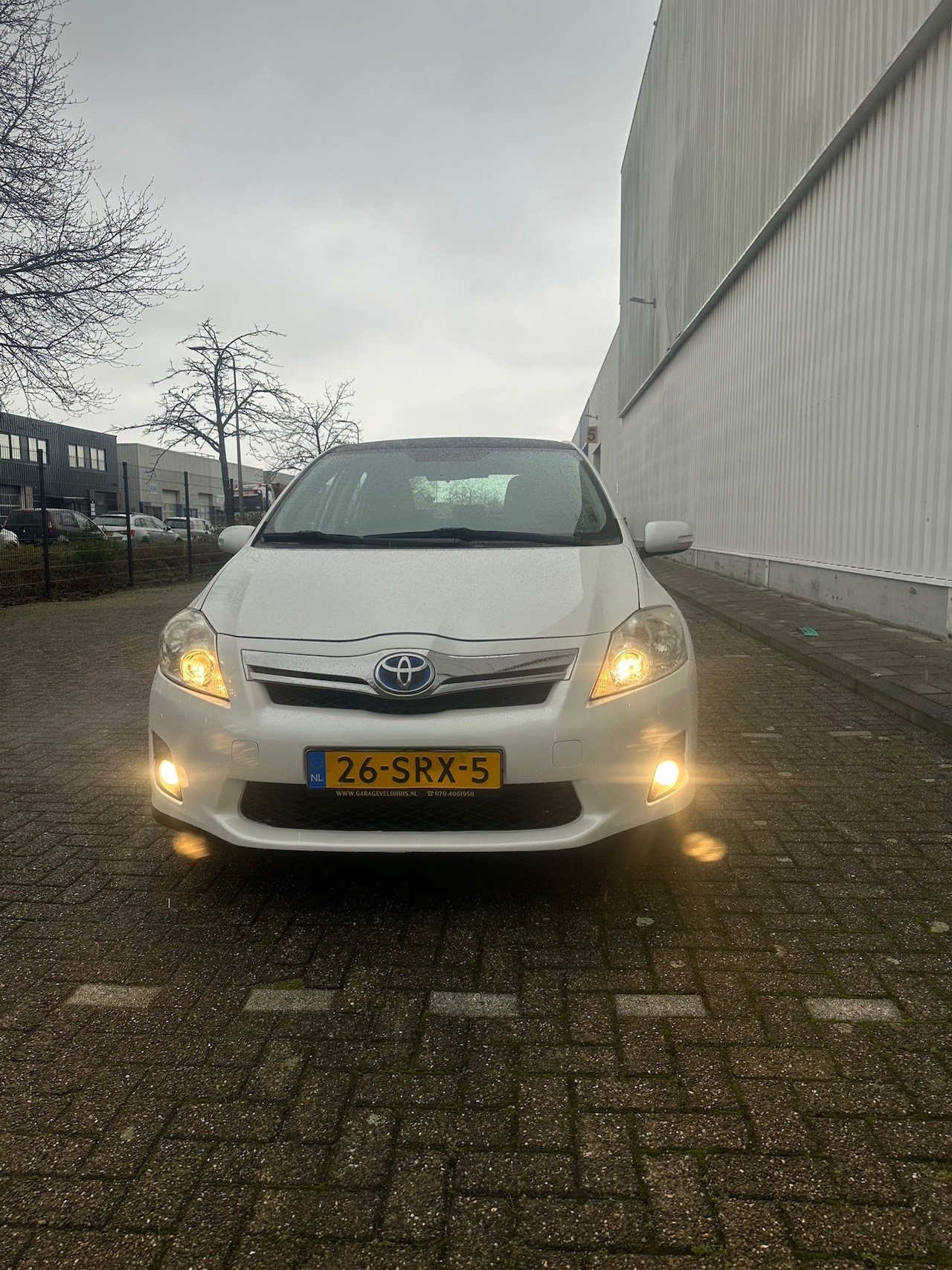 Toyota Auris - 1.8 Full Hybrid Aspiration 1 eigenaar - AutoWereld.nl