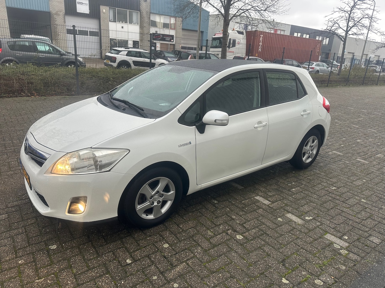Toyota Auris - 1.8 Full Hybrid Aspiration 1 eigenaar - AutoWereld.nl