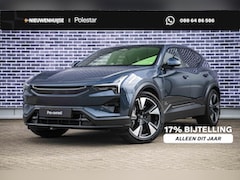 Polestar 3 - 3 Long Range Dual Motor AWD 111 kWh | Pilot pack | Plus pack | Luchtvering | Pixel LED kop