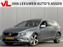 Volvo V60 - 2.4 D6 Twin Engine R-Design | Bomvol | Trekhaak