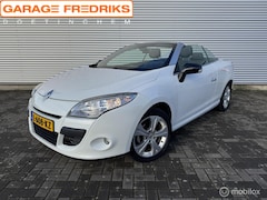 Renault Mégane coupé cabriolet - 2.0 GT-Line | Stoelverwarming |