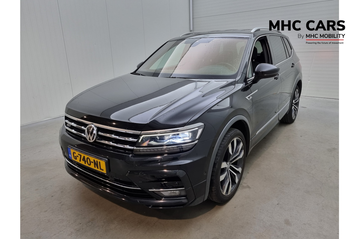 Volkswagen Tiguan Allspace - 1.5 TSI Highline Business R 7p. | 2x R-line | Navi | Trekhaak | 20'' suzuka |* - AutoWereld.nl