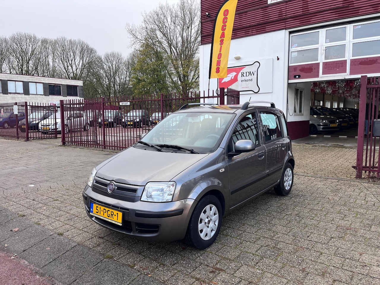 Fiat Panda - 1.2 Edizione Cool 1.2 69pk Edizione Cool - AutoWereld.nl