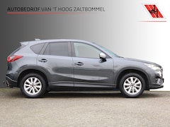 Mazda CX-5 - 2.2D Automaat Skylease+ 4WD NAVI TREKHAAK