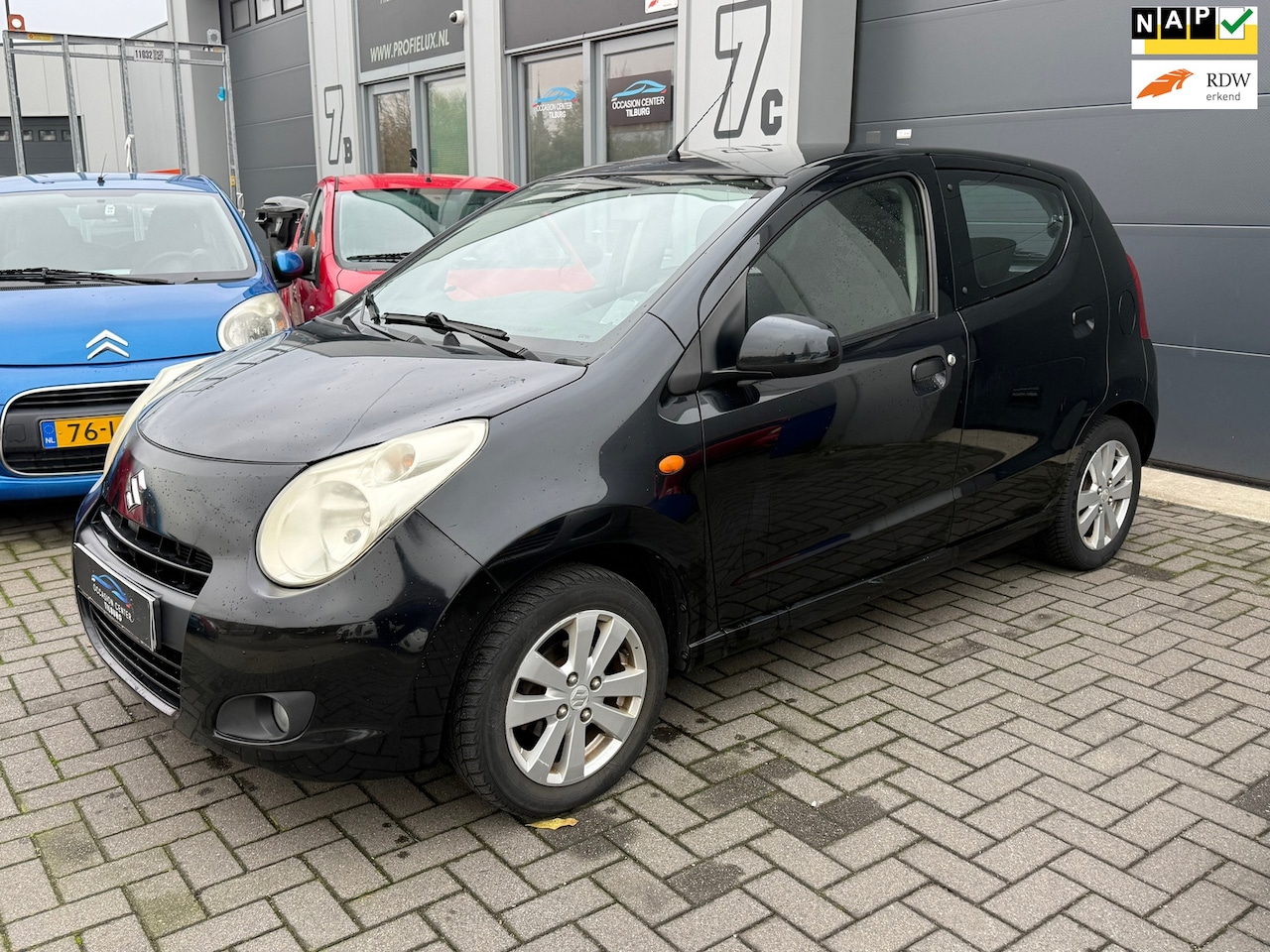 Suzuki Alto - 1.0 AIRCO | ELEKTR PAKKET | NIEUWE APK | NAP | - AutoWereld.nl